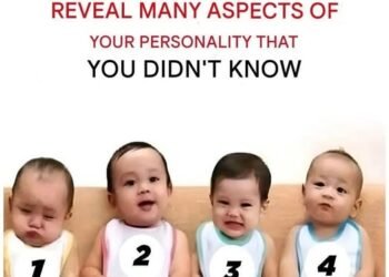 Psychological test: Which of these four babies is a little girl?