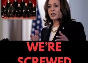 Harris Shredded After Promoting Radical SCOTUS, Electoral College ‘Reforms’