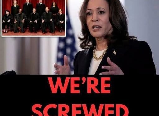 Harris Shredded After Promoting Radical SCOTUS, Electoral College ‘Reforms’