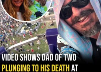 Video shows dad of two plunging to his death at Madison Square Garden as horrifying new details emerge