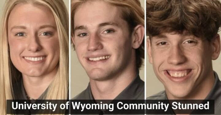 University of Wyoming Community Stunned After 3 Students Are Tragically Passed Away