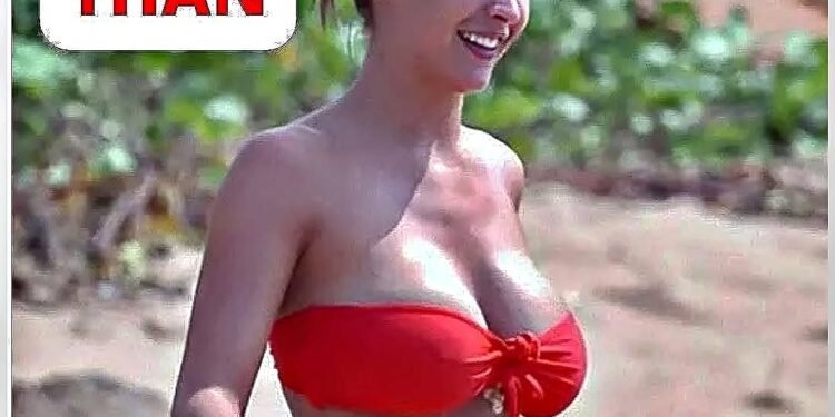 The Incredible Journey of Gemma Atkinson: From Television Star to Fitness Icon