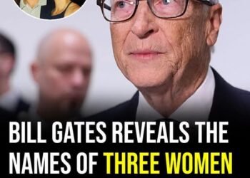 Bill Gates reveals the names of three women he had affairs during Epstein testimony