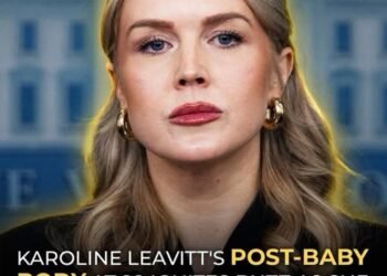 Karoline Leavitt, 28, Makes Her First Public Appearance 8 Weeks After Welcoming Baby — and Fans Can’t Stop Talking About How She Looks