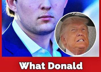 Donald Trump appears to ‘forget’ son Barron’s name and everyone is saying the same thing.