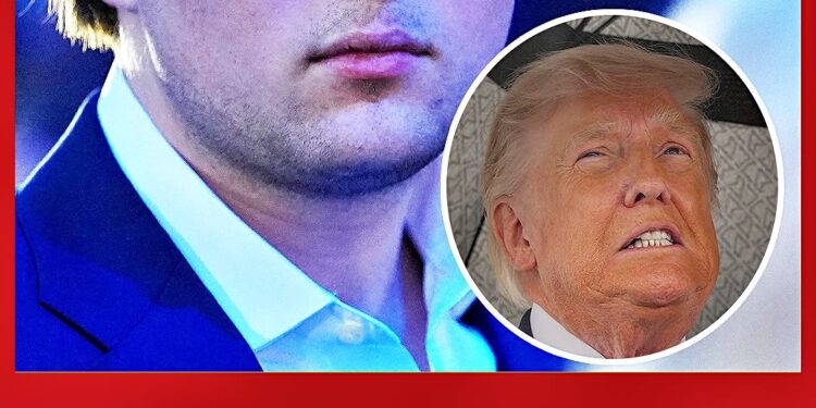 Donald Trump appears to ‘forget’ son Barron’s name and everyone is saying the same thing.