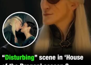 “Disturbing” scene in ‘House of the Dragon’ season 3 premiere ignites boycott threats