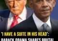 THE ULTIMATE SHUTDOWN: Barack Obama Deploys a Devastating Five-Word Takedown of Donald Trump’s Bizarre Obsession