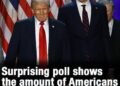 Shock poll reveals how many Americans would want Barron Trump as future President
