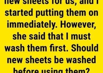 Should You Wash New Bed Sheets Before Sleeping on Them? The Answer May Surprise You