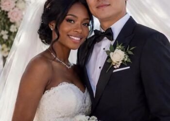 She married an African man at 21 and left us… but every year she sends us the same message”