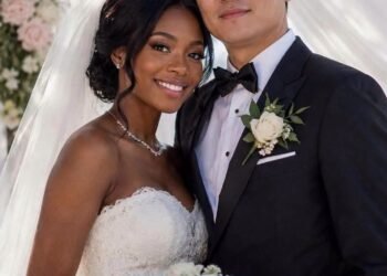 She married an African man at 21 and left us… but every year she sends us the same message”