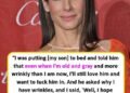 61-year-old Sandra Bullock enjoys aging. So, does she have any advice for her younger self? Absolutely.