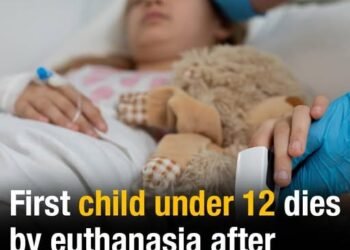 First child under 12 dies by euthanasia after Netherlands expands assisted-dying law