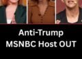 MSNBC Host Gets Emotional During Final Sign-Off On MS NOW