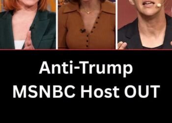MSNBC Host Gets Emotional During Final Sign-Off On MS NOW