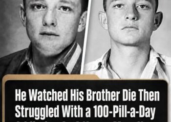 He Watched His Brother Die And Battled a 100-Pill-a-Day Addiction As Young Adult, Today He’s a Music Legend