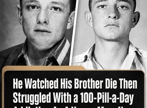He Watched His Brother Die And Battled a 100-Pill-a-Day Addiction As Young Adult, Today He’s a Music Legend