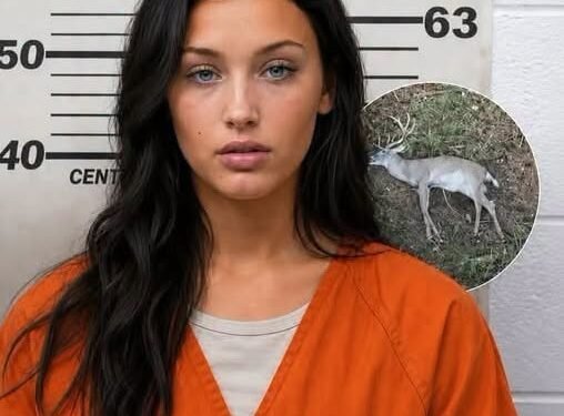 Police Arrest Suspect in Unusual Wildlife Case in U.S. Woodland Region