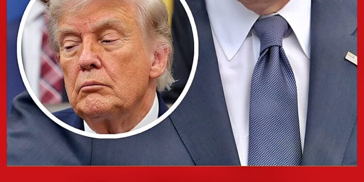 Joe Biden takes brutal swipe at Trump over Reflecting Pool repairs after he threatened vandals with 10 years in prison