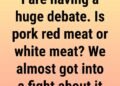 Is Pork Red Meat? The Clear Answer (And Why It’s Confusing)
