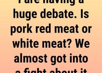 Is Pork Red Meat? The Clear Answer (And Why It’s Confusing)