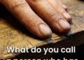 Before You Judge: What Dirty Nails Might Actually Mean