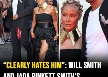 Will Smith and Jada Pinkett Smith’s viral clip has fans asking why they’re still married