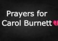 Carol Burnett’s kids have announced the awful news