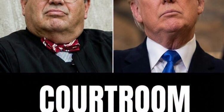 Federal Court Blocks Key Trump Military Policy And Ignites Fierce Debate Over Who Decides Who Can Serve