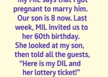 Stories: Her lottery ticket