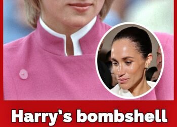 Prince Harry reveals what Meghan Markle prayed for at Princess Diana’s grave