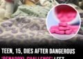 Teen dies after dangerous Benadryl challenge’ left her ‘brain dead’ as heartbroken father issues warning