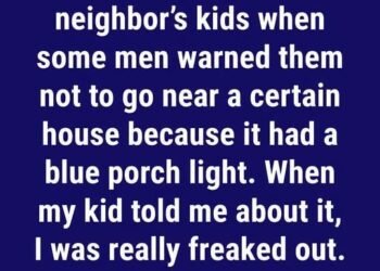 The Hidden Meaning Behind Colored Porch Lights: What Your Neighborhood is Really Saying