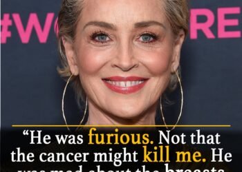 Doctors warned actress Sharon Stone…….
