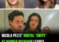 Nicola Peltz’ ‘swipe’ at Harper Beckham leaves fans raging as feud with Brooklyn’s family continues