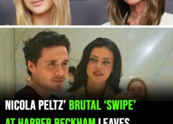 Nicola Peltz’ ‘swipe’ at Harper Beckham leaves fans raging as feud with Brooklyn’s family continues