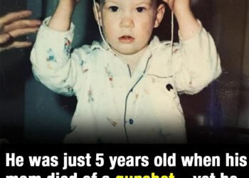 He rose from the ashes of poverty and violence to become one of TV’s sexiest men
