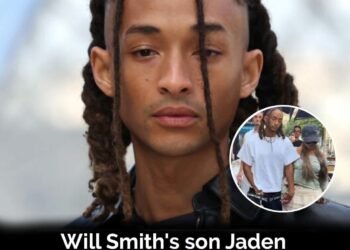 Will Smith’s son Jaden called out for inappropriate behavior
