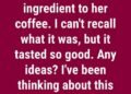 The Secret Ingredient That Made Grandma’s Coffee So Unforgettable