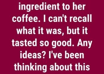 The Secret Ingredient That Made Grandma’s Coffee So Unforgettable