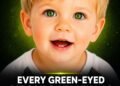 Every Green-Eyed Person Has One Thing In Common