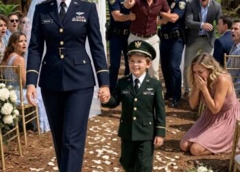 My Wedding Day Took an Unexpected Turn, but I Found a Memorable Way to Stand Up for Myself