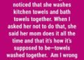 Can You Wash Kitchen Towels and Bath Towels Together? Here’s What You Should Know