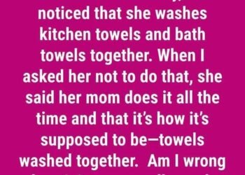 Can You Wash Kitchen Towels and Bath Towels Together? Here’s What You Should Know