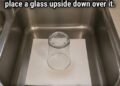 The Real Deal on Covering Your Sink Before Vacation