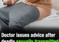 Doctors issue warning as cases of sexually transmitted gut infection surge