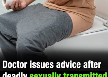 Doctors issue warning as cases of sexually transmitted gut infection surge