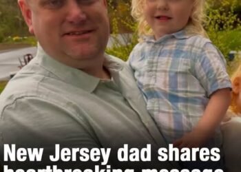 New Jersey dad shares heartbreaking message after 3-year-old son dies in home tragedy