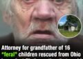 Attorney for grandfather of 16 “feral” children rescued from Ohio home just filed motion that can change entire case